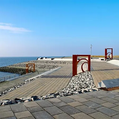 Suutje Bude Апартаменты Бюзум