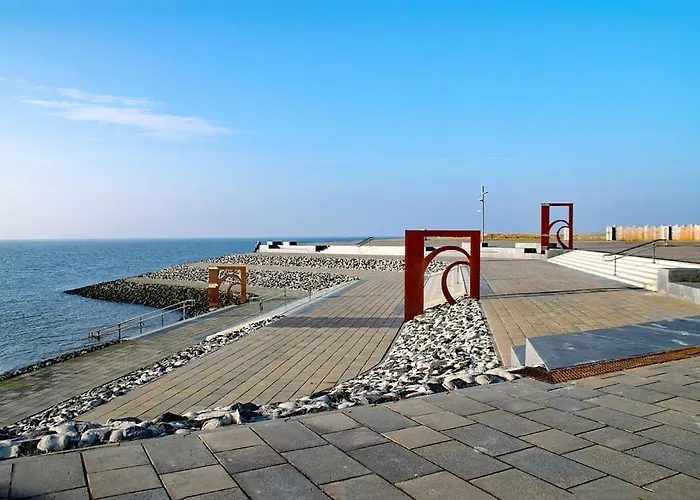 Suutje Bude Apartamento Büsum