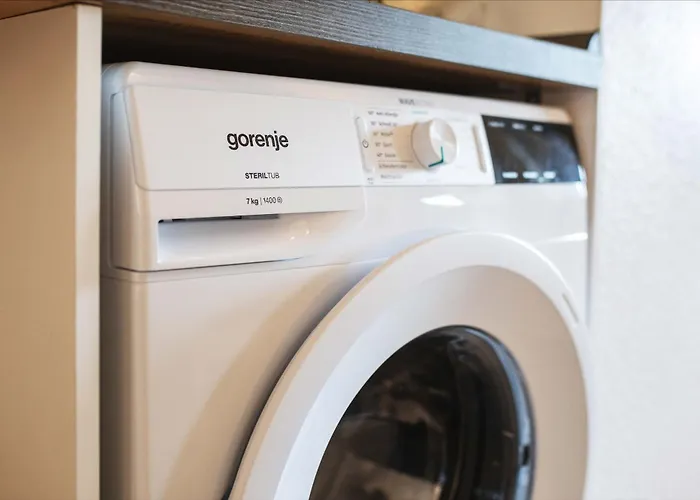 Suutje Bude Apartamento Büsum