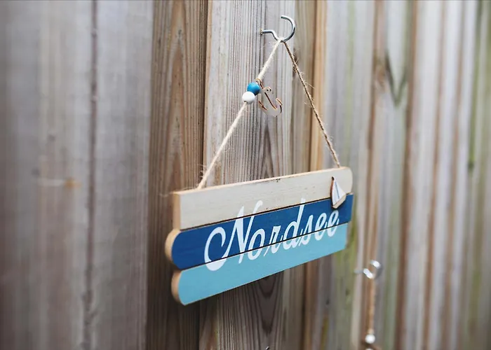 Suutje Bude Apartamento Büsum