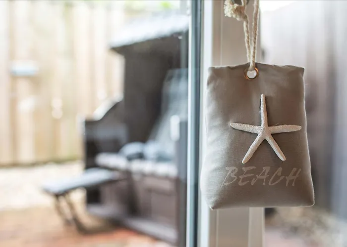 Suutje Bude Apartamento Büsum