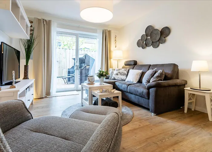 Apartamento Suutje Bude